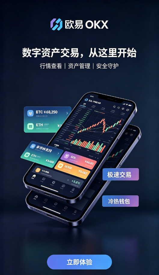 下载欧交易所APP买币流程